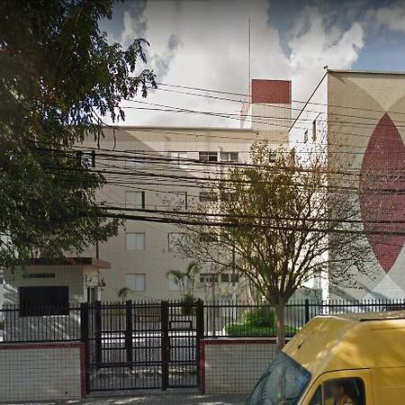 Quarto Individual Ou Duplo Ao Lado Da Ponte Transamerica São Paulo Eksteriør billede